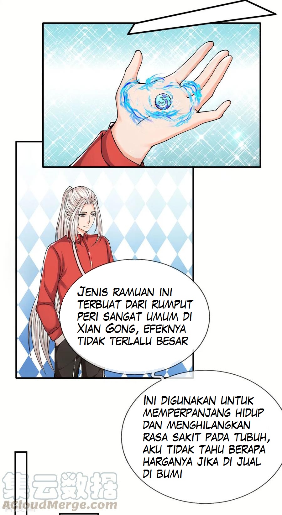 Immortal Daddy Xianzun Chapter 60 Gambar 6